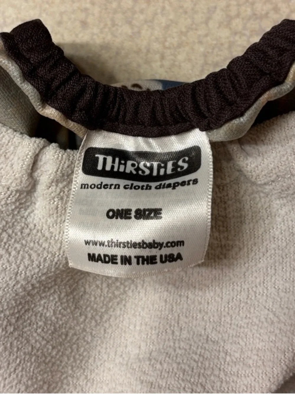 Adjustable Kids Modern Cloth Diapers set of 3, & 19 new burpee cloths